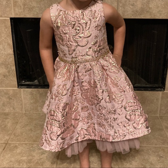 Rare Editions Girls Dress | 4T - Picture 2 of 6